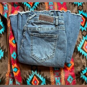 Rock & Roll denim bellbottom Jeans